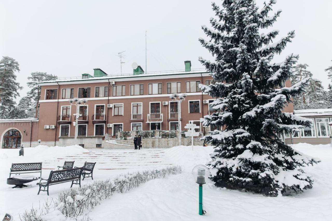 President Hotel Zelenogorsk  Exteriör bild